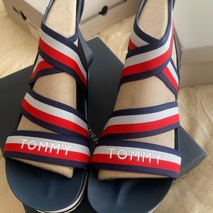 Tommy Hilfiger “Belia” sandal